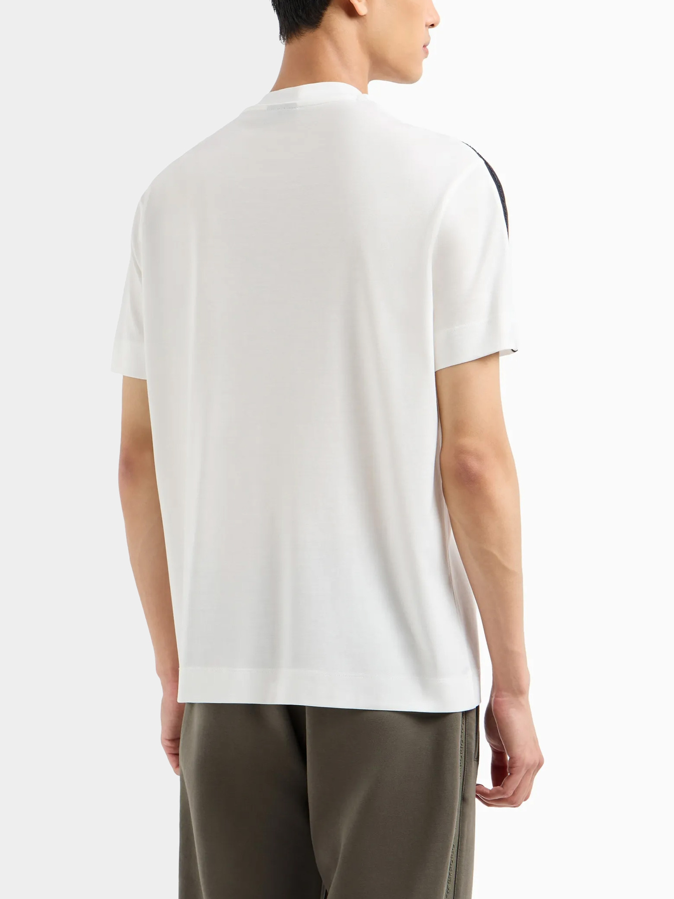 Футболки и поло Emporio Armani модель 6D1TD6-1JOSZ-0101 Фото