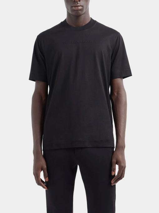 Футболкалар мен поло жейделер Emporio Armani үлгі 6D1TQ1-1JPVZ-0999 Фото