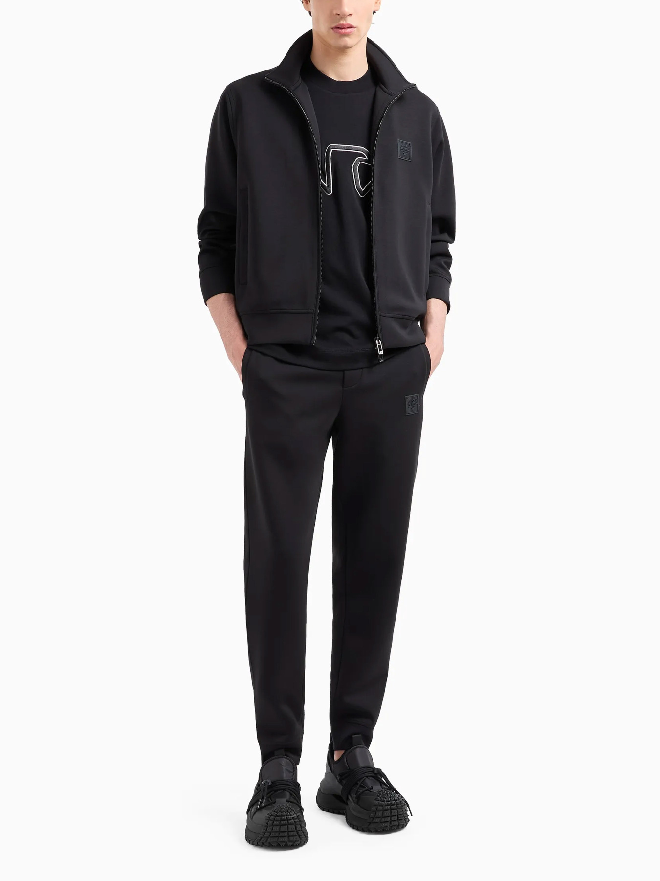 Футболки и поло Emporio Armani модель 6D1TQ9-1JWZZ-0039 Фото
