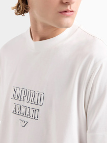 Футболки и поло Emporio Armani модель 6D1TQ9-1JWZZ-01P4 Фото