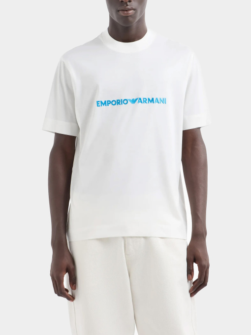 Футболки и поло Emporio Armani модель 6D1TR9-1JOSZ-0101 Фото