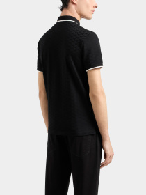 Футболки и поло Emporio Armani модель 8N1FP0-1JHWZ-0999 Фото
