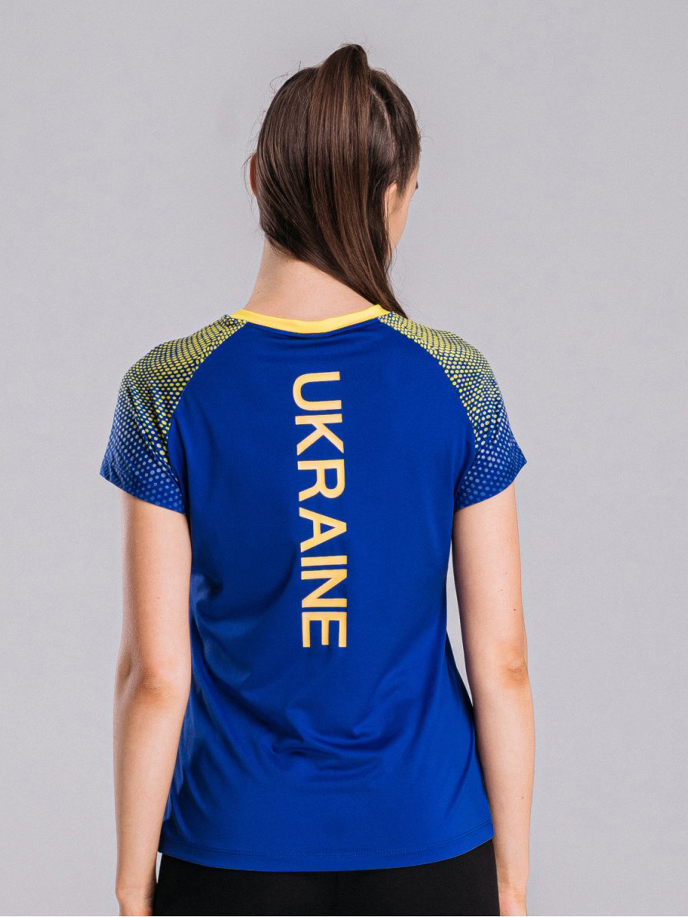 Футболка Peak модель FS-UW3-BLU Фото