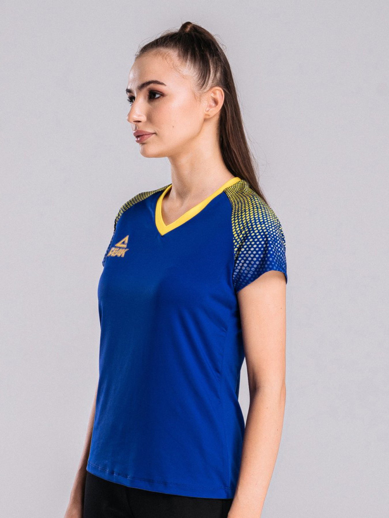 Футболка Peak модель FS-UW3-BLU Фото