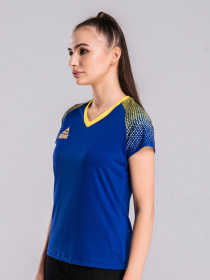 Футболка Peak модель FS-UW3-BLU Фото