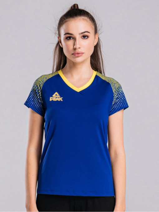 Футболка Peak модель FS-UW3-BLU Фото