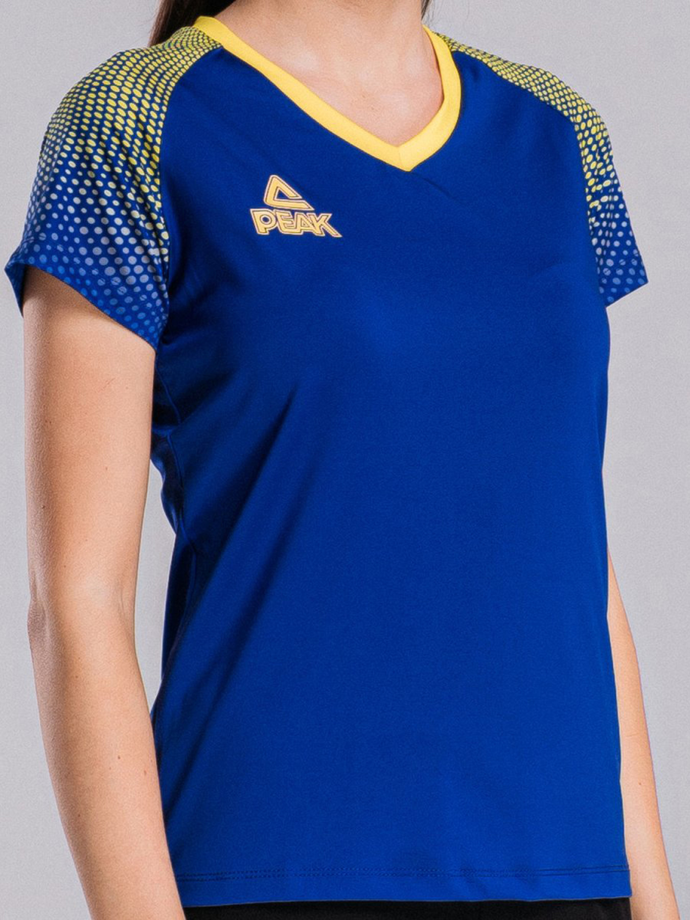 Футболка Peak модель FS-UW3-BLU Фото