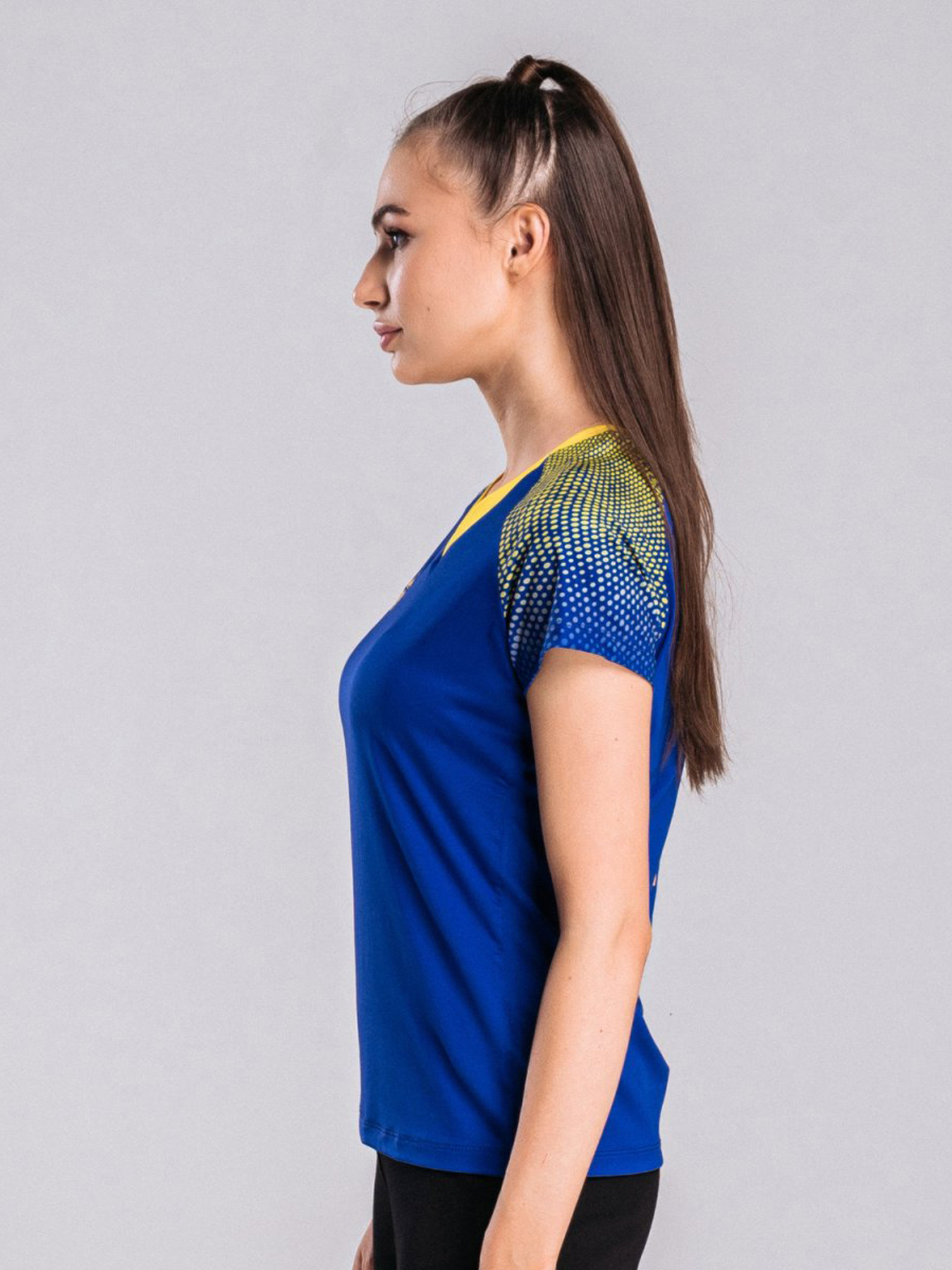 Футболка Peak модель FS-UW3-BLU Фото