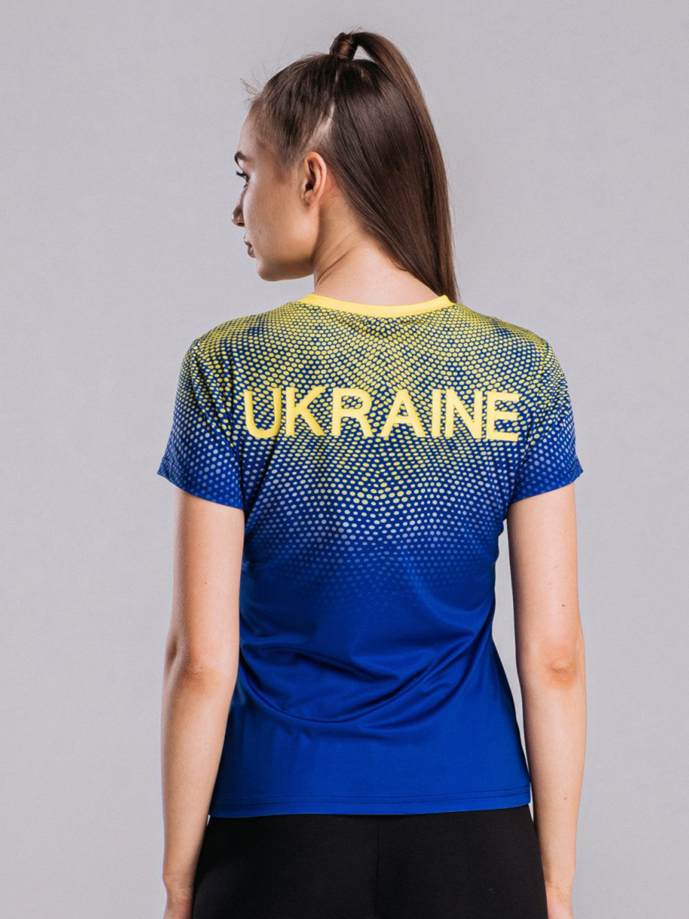 Футболка Peak модель FS-UW2-BLU Фото