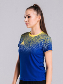 Футболка Peak модель FS-UW2-BLU Фото