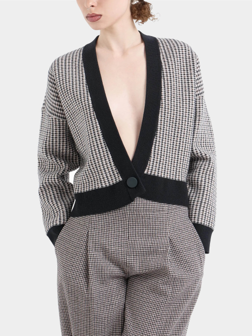 Худи и свитшоты Armani Exchange модель 6DYE1G-YMV5Z-54AF Фото