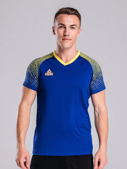 Футболка Peak модель FS-UM3-BLU Фото