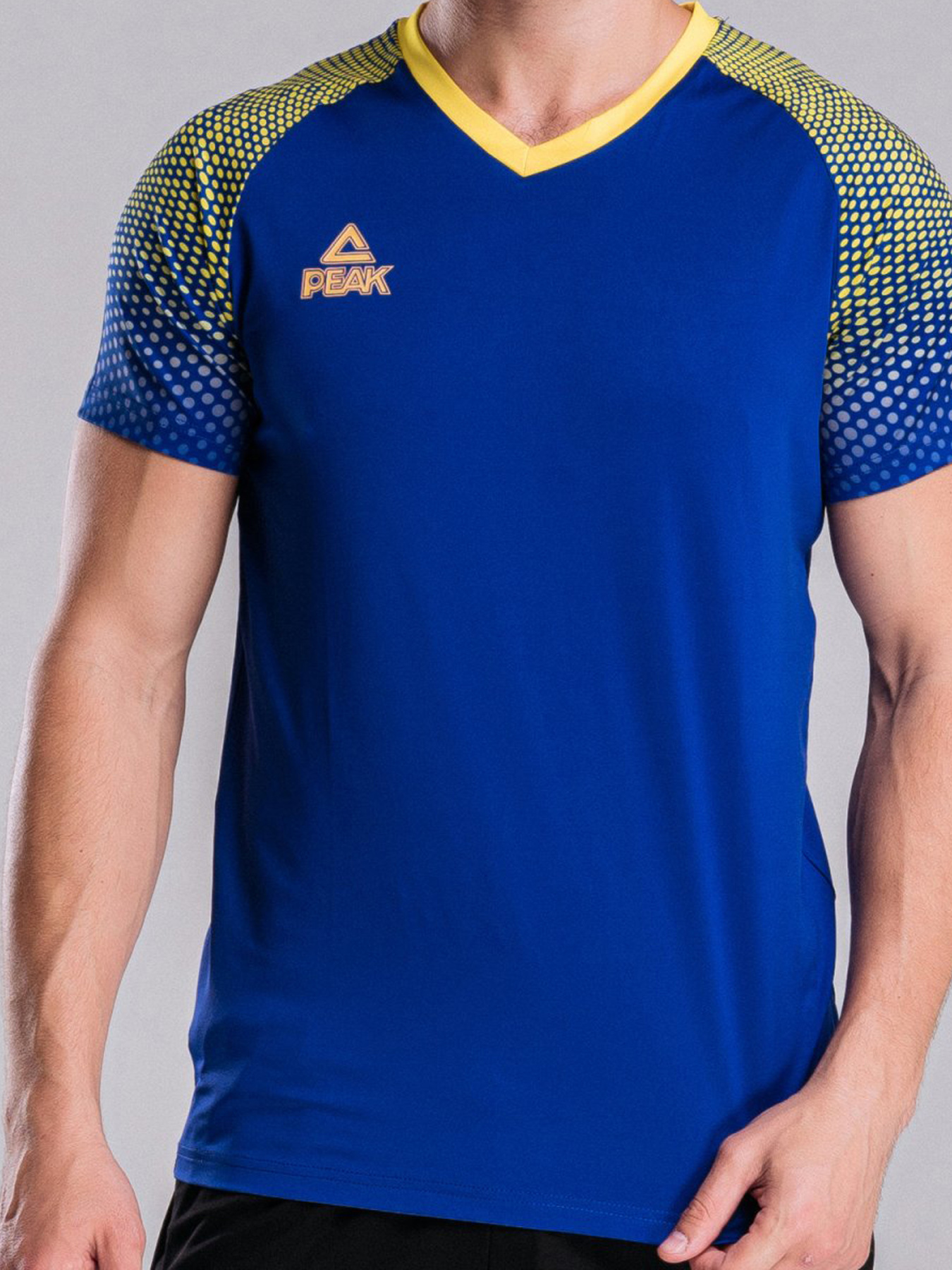 Футболка Peak модель FS-UM3-BLU Фото
