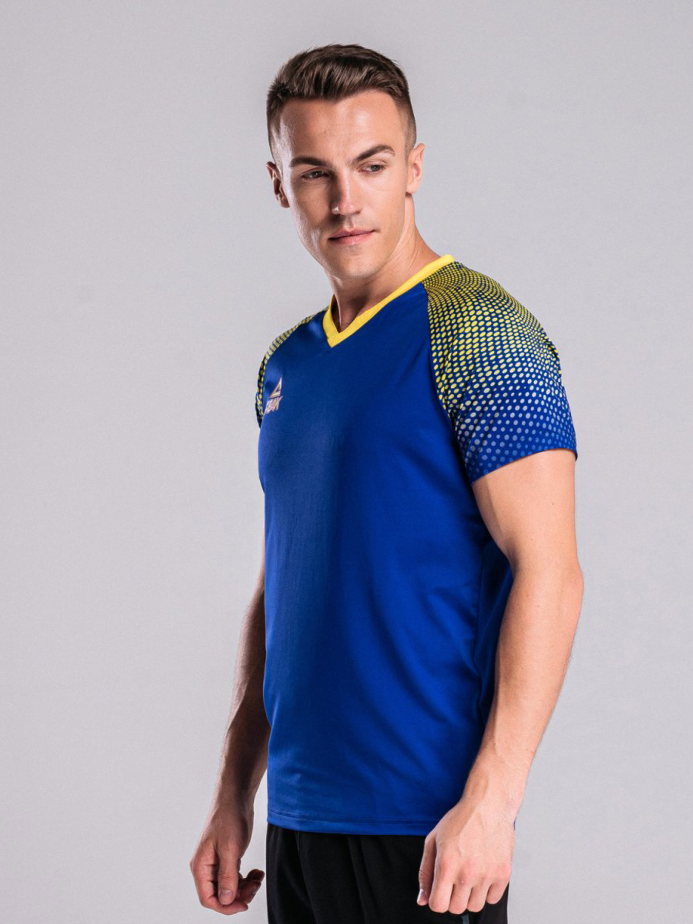 Футболка Peak модель FS-UM3-BLU Фото