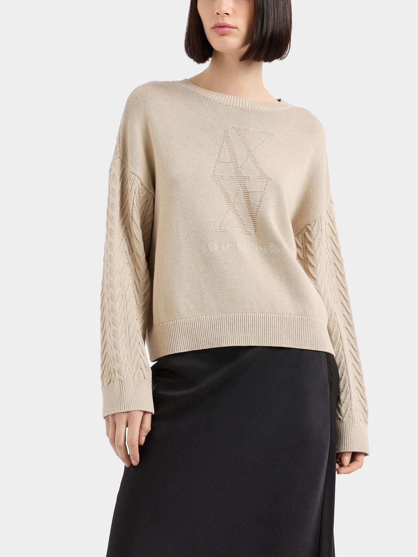 Худи и свитшоты Armani Exchange модель 6DYM1C-YMZ1Z-1998 Фото