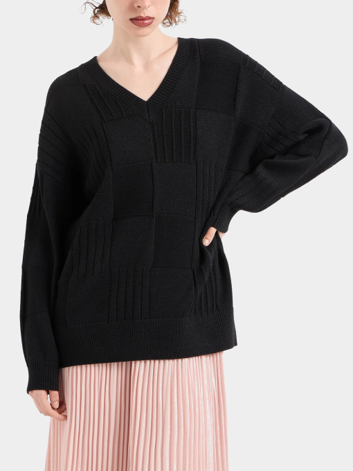 Худи и свитшоты Armani Exchange модель 6DYM1R-YM1RZ-1200 Фото