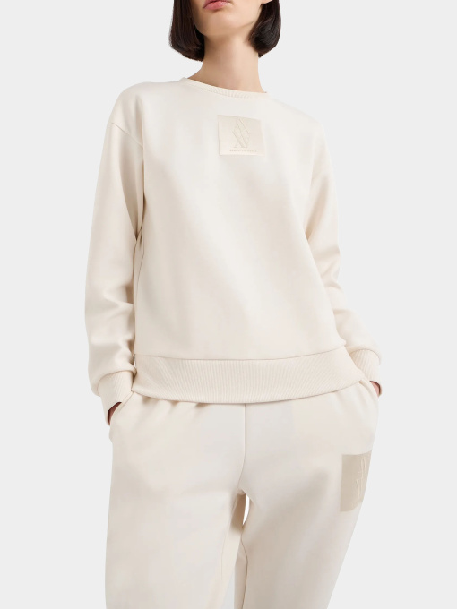 Худи и свитшоты Armani Exchange модель 6DYM68-YJEGZ-1130 Фото