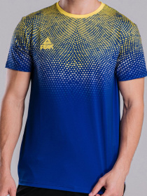 Футболка Peak модель FS-UM2-BLU Фото