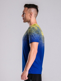 Футболка Peak модель FS-UM2-BLU Фото