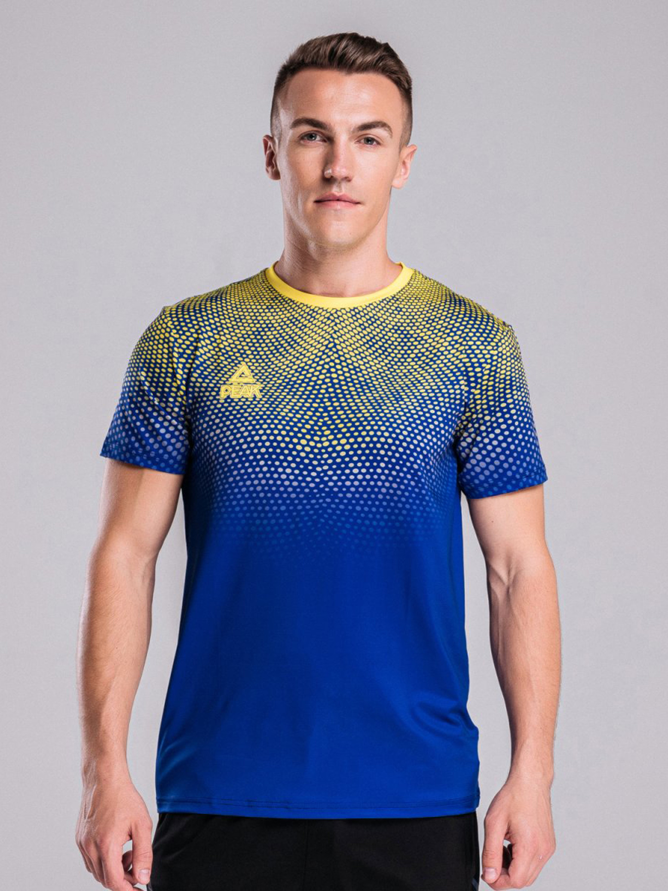 Футболка Peak модель FS-UM2-BLU Фото