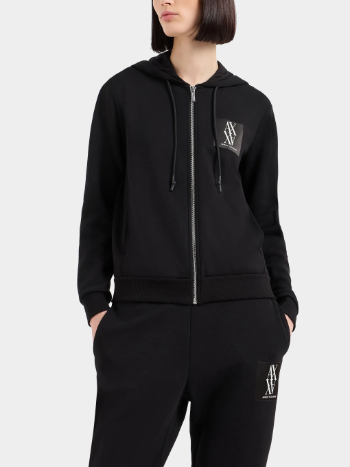 Кардигандар мен жемпірлер Armani Exchange үлгі 6DYM79-YJEGZ-1200 Фото