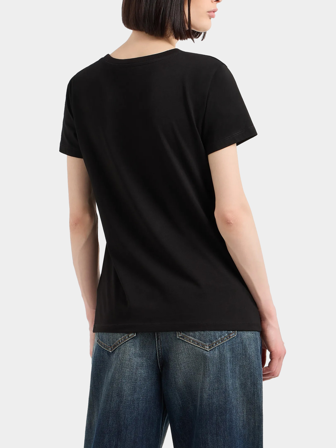 Футболки и поло Armani Exchange модель 6DYT04-YJG3Z-1200 Фото