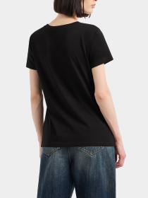 Футболки и поло Armani Exchange модель 6DYT04-YJG3Z-1200 Фото