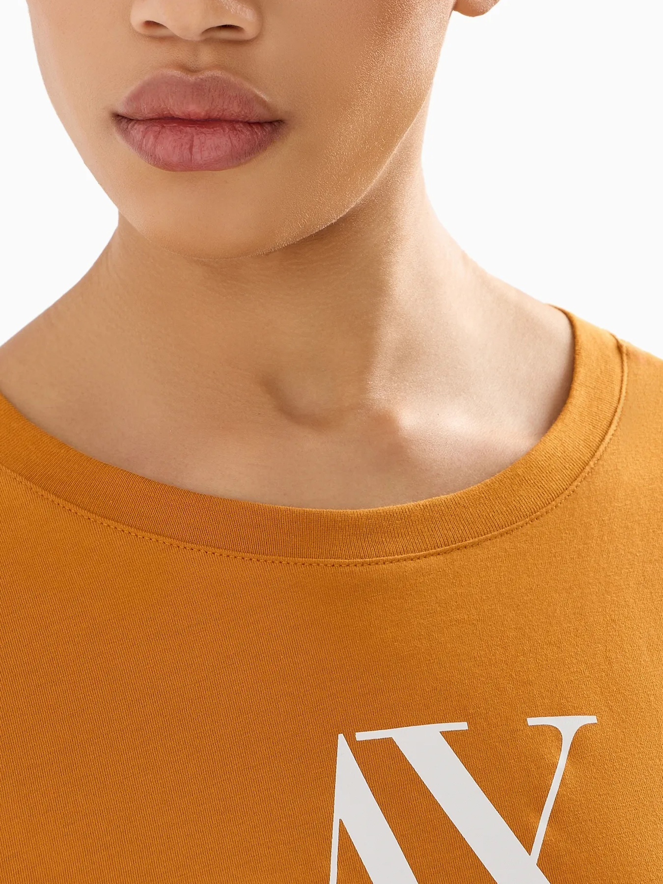 Футболки и поло Armani Exchange модель 6DYT04-YJG3Z-1799 Фото