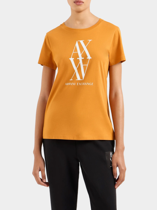 Футболки и поло Armani Exchange модель 6DYT04-YJG3Z-1799 Фото
