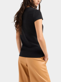 Футболки и поло Armani Exchange модель 6DYT11-YJ16Z-1200 Фото