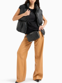 Футболки и поло Armani Exchange модель 6DYT11-YJ16Z-1200 Фото
