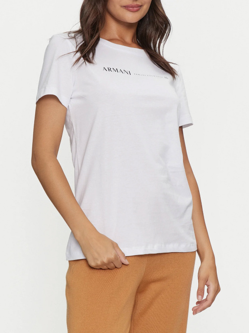 Футболки и поло Armani Exchange модель 6DYT12-YJG3Z-1000 Фото