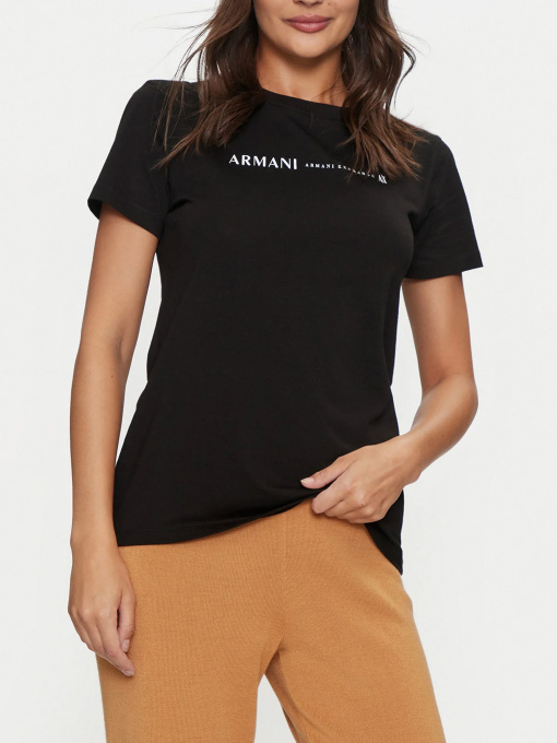 Футболки и поло Armani Exchange модель 6DYT12-YJG3Z-1200 Фото