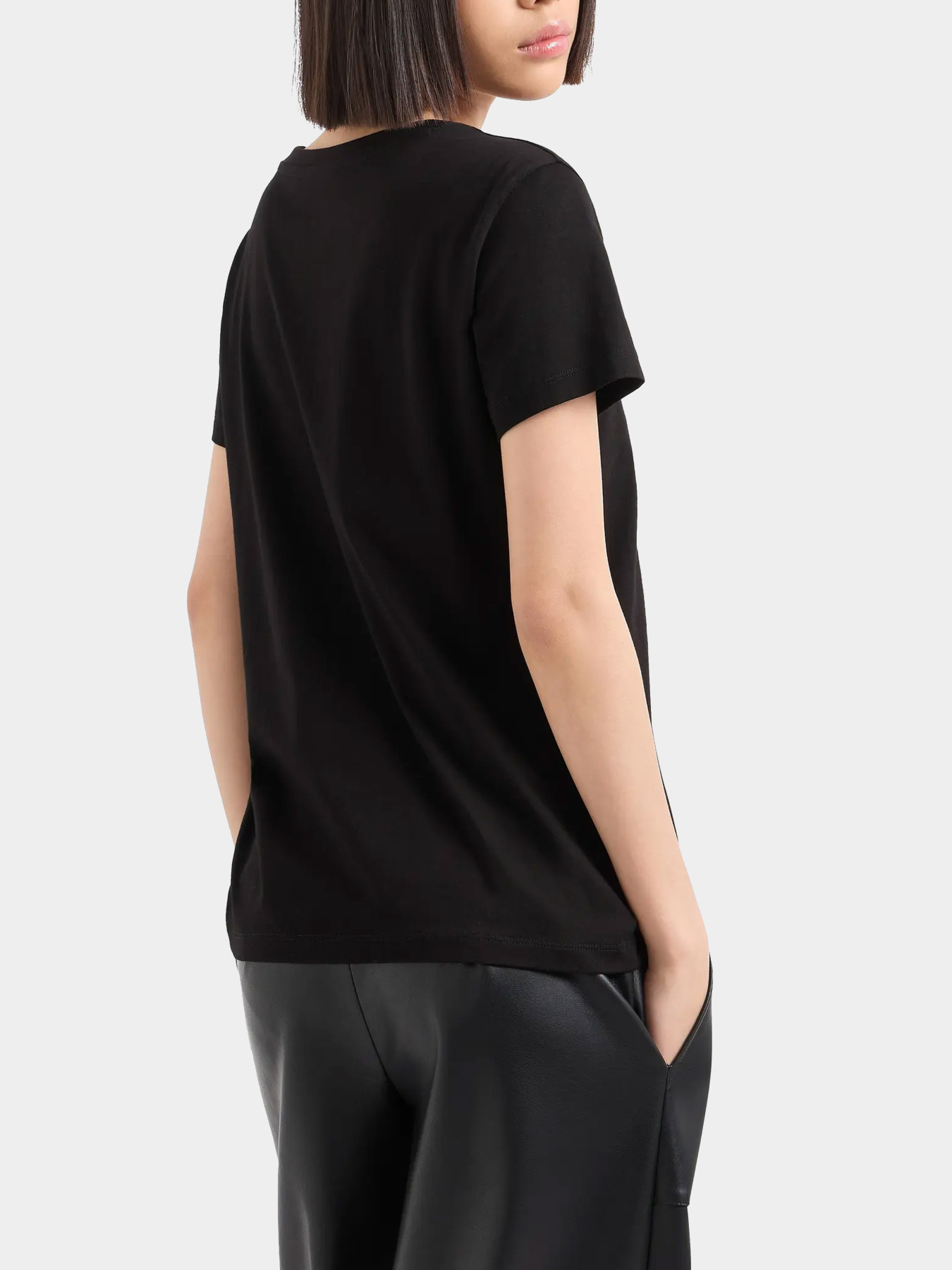 Футболки и поло Armani Exchange модель 6DYT59-YJ3RZ-1200 Фото
