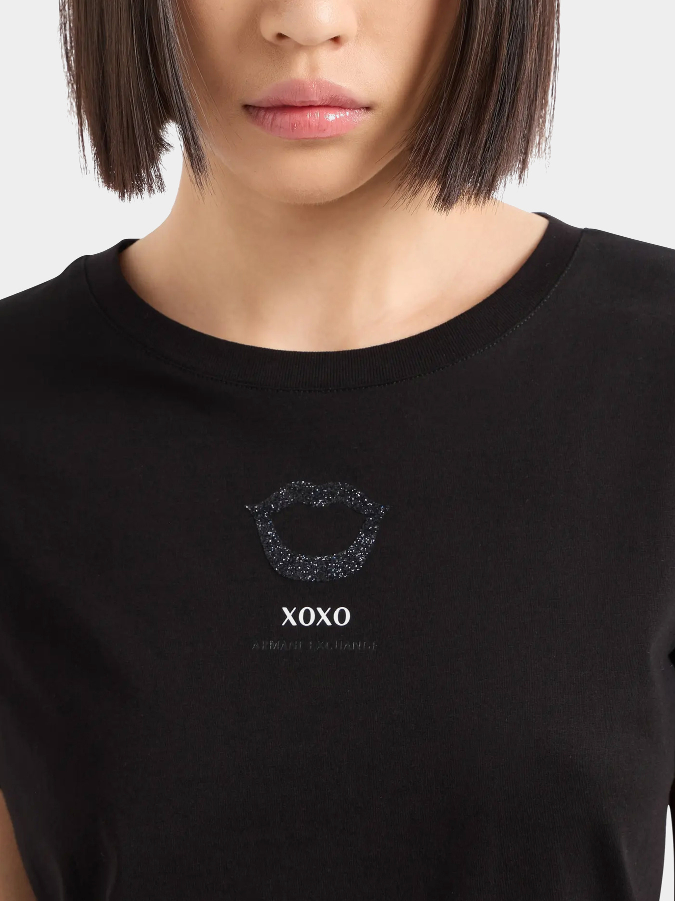 Футболки и поло Armani Exchange модель 6DYT59-YJ3RZ-1200 Фото