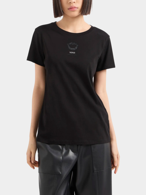 Футболки и поло Armani Exchange модель 6DYT59-YJ3RZ-1200 Фото
