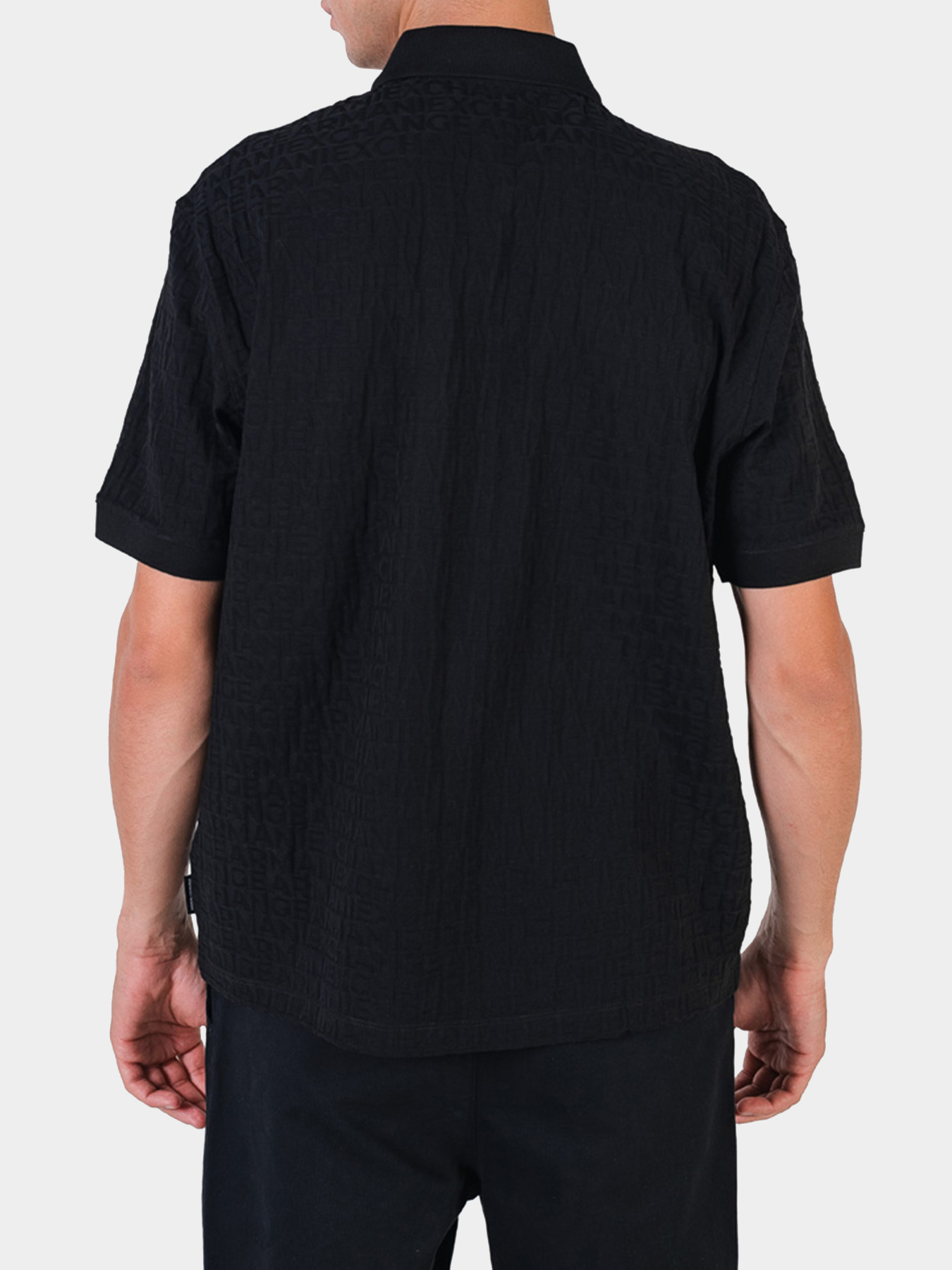 Футболки и поло Armani Exchange модель 6DZFHL-ZJ2ZZ-1200 Фото