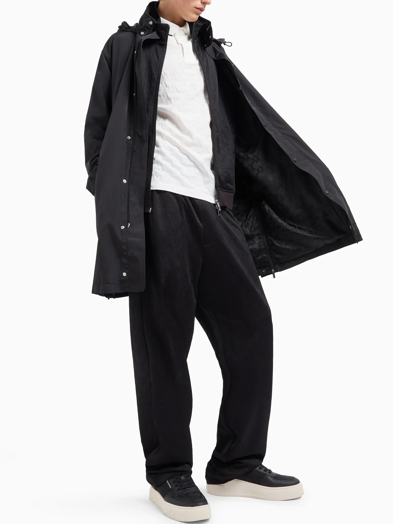 Футболки и поло Armani Exchange модель 6DZFLA-ZJ2ZZ-1116 Фото