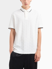 Футболки и поло Armani Exchange модель 6DZFLA-ZJ2ZZ-1116 Фото