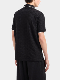 Футболки и поло Armani Exchange модель 6DZFLA-ZJ2ZZ-1200 Фото