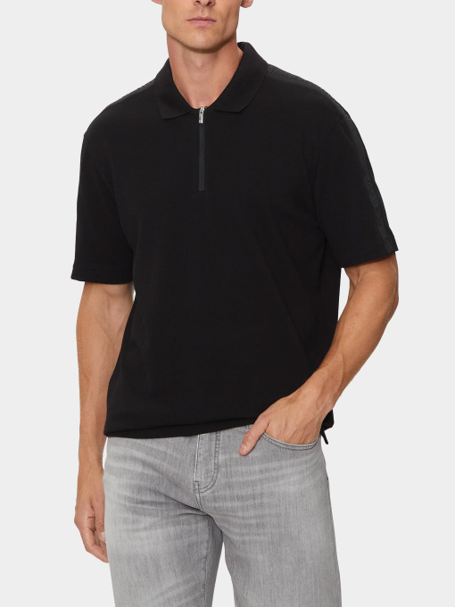 Футболки и поло Armani Exchange модель 6DZFLC-ZJM5Z-1200 Фото