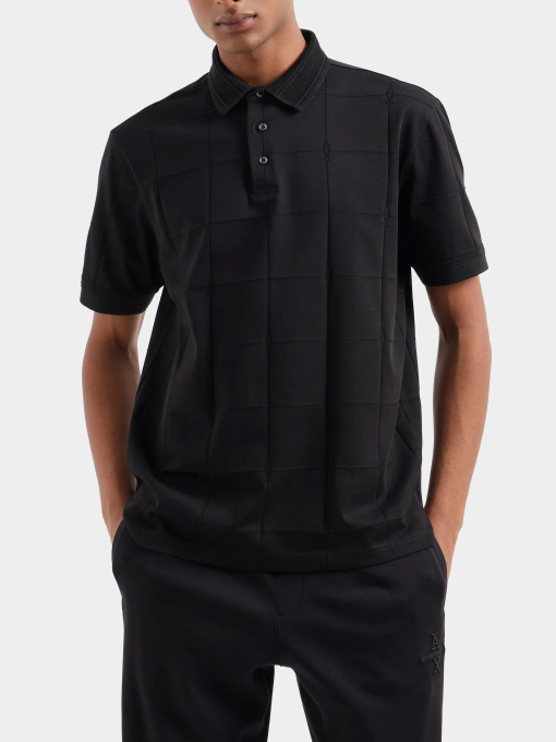 Футболки и поло Armani Exchange модель 6DZFLJ-ZJ2ZZ-1200 Фото
