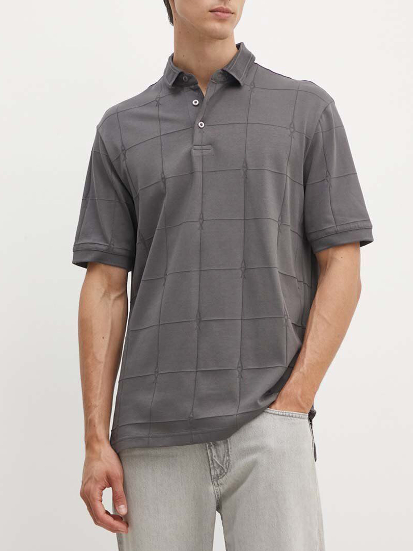 Футболки и поло Armani Exchange модель 6DZFLJ-ZJ2ZZ-19AA Фото