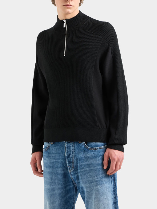Худи и свитшоты Armani Exchange модель 6DZM6L-ZM5BZ-1200 Фото