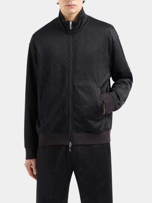 Худи и свитшоты Armani Exchange модель 6DZMLA-ZJNMZ-1200 Фото