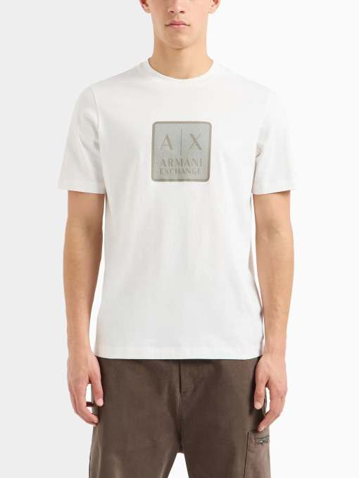 Футболки и поло Armani Exchange модель 6DZTHB-ZJ9JZ-1116 Фото