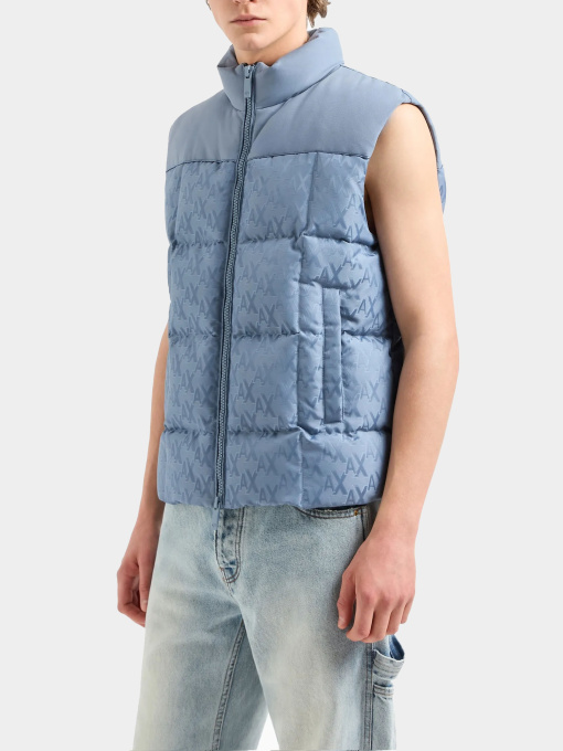 Күрткелер мен тондар Armani Exchange үлгі 6DZQL1-ZN5GZ-15DU Фото