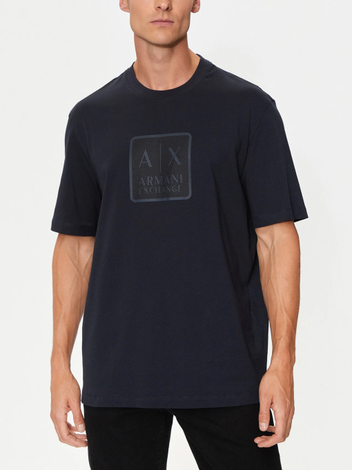 Футболки и поло Armani Exchange модель 6DZTHB-ZJ9JZ-1510 Фото