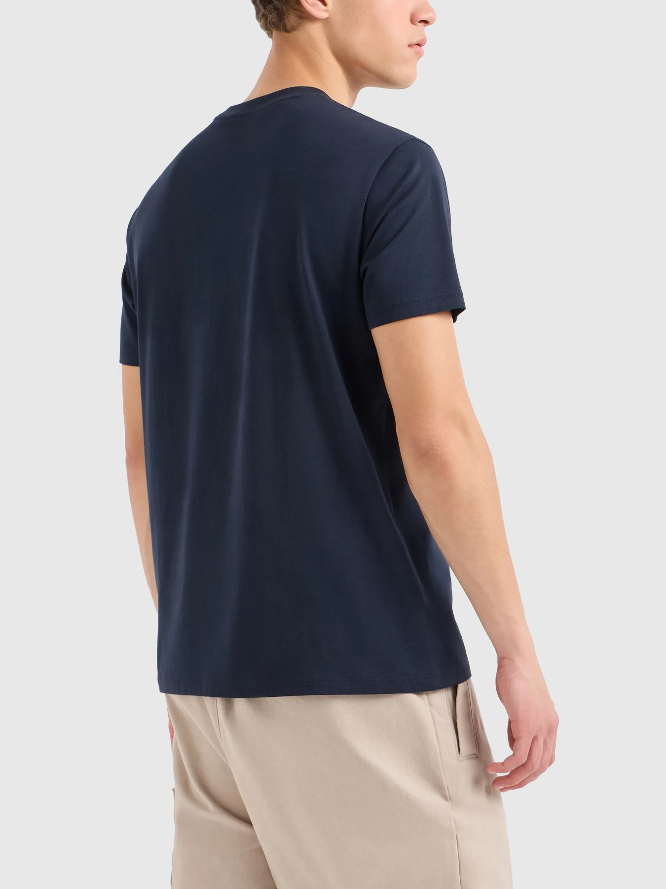 Футболки и поло Armani Exchange модель 6DZTHF-ZJH4Z-1510 Фото