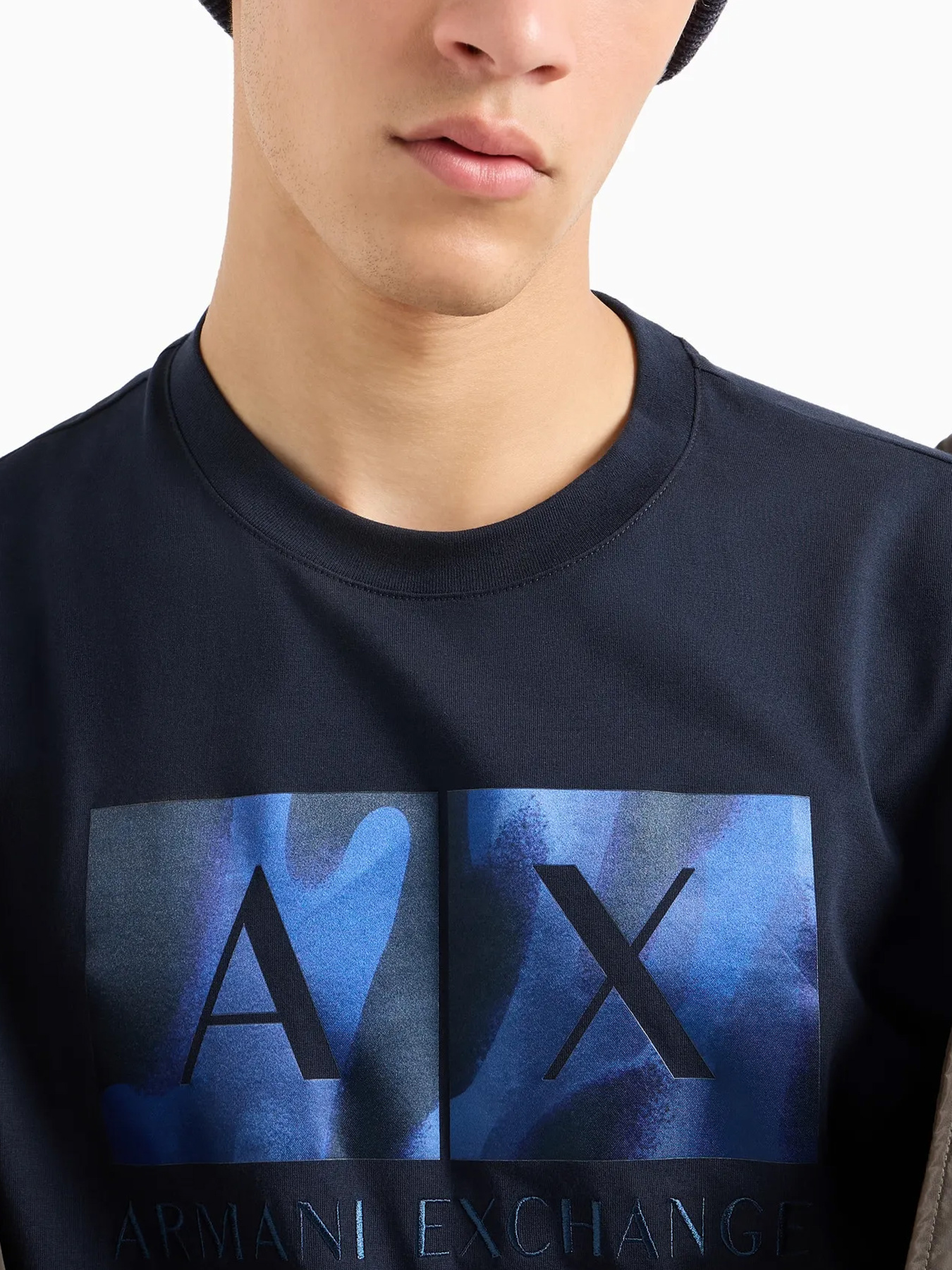 Футболки и поло Armani Exchange модель 6DZTHF-ZJH4Z-1510 Фото